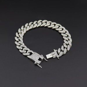 Silver Cuban Bracelet